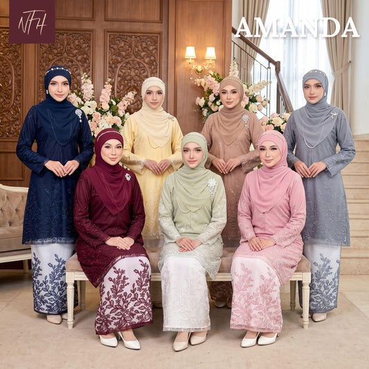 Amanda Kurung