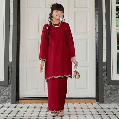 Yunara Kids Kurung