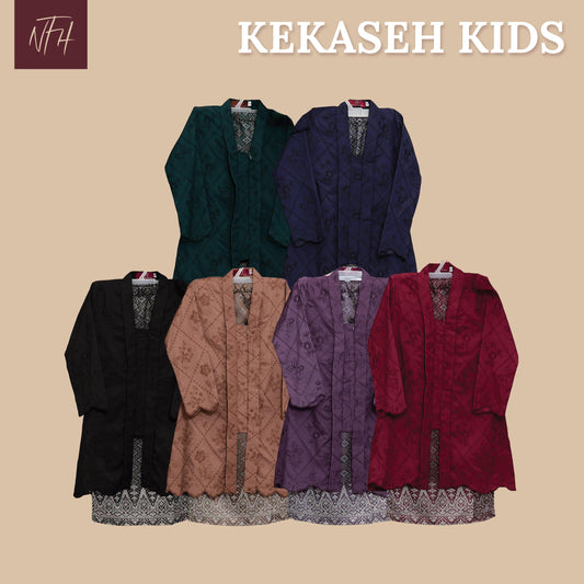 Kekaseh Kids Kebaya