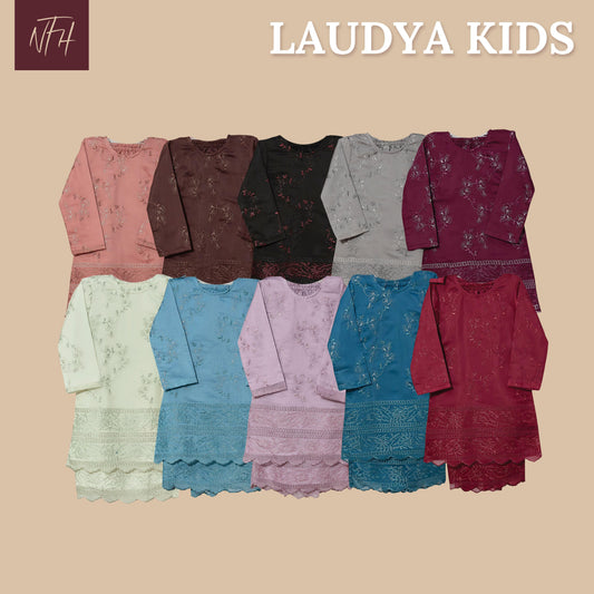 Laudya Kids Kurung