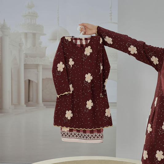 Isadora Kids Kurung