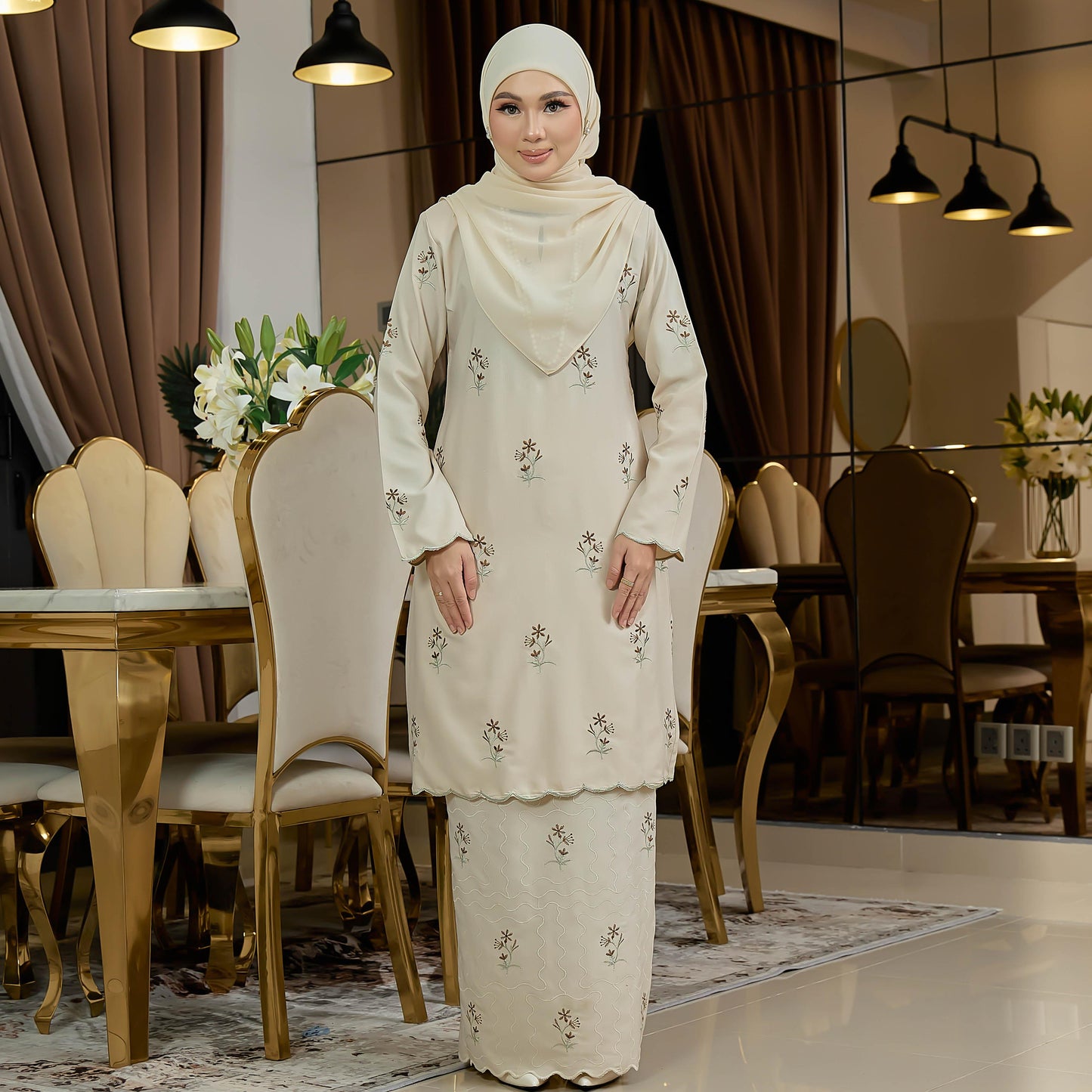 Saera Kurung