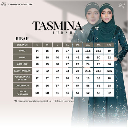 Tasmina Abaya