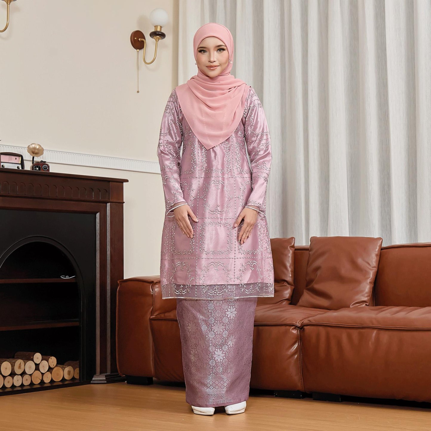 Ravenna Kurung