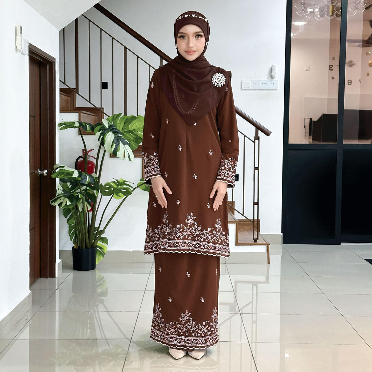 Clarisa Kurung
