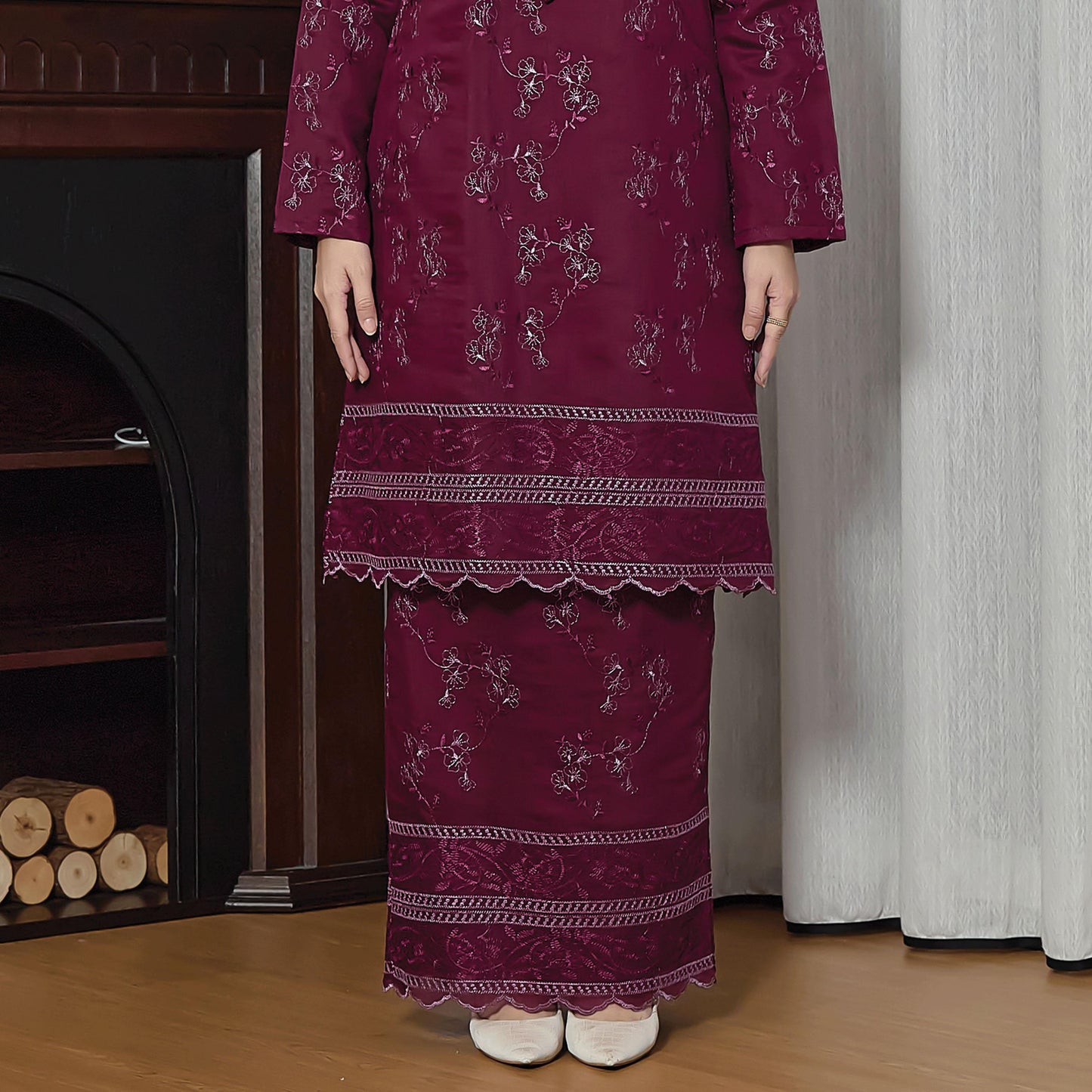 Laudya Kurung