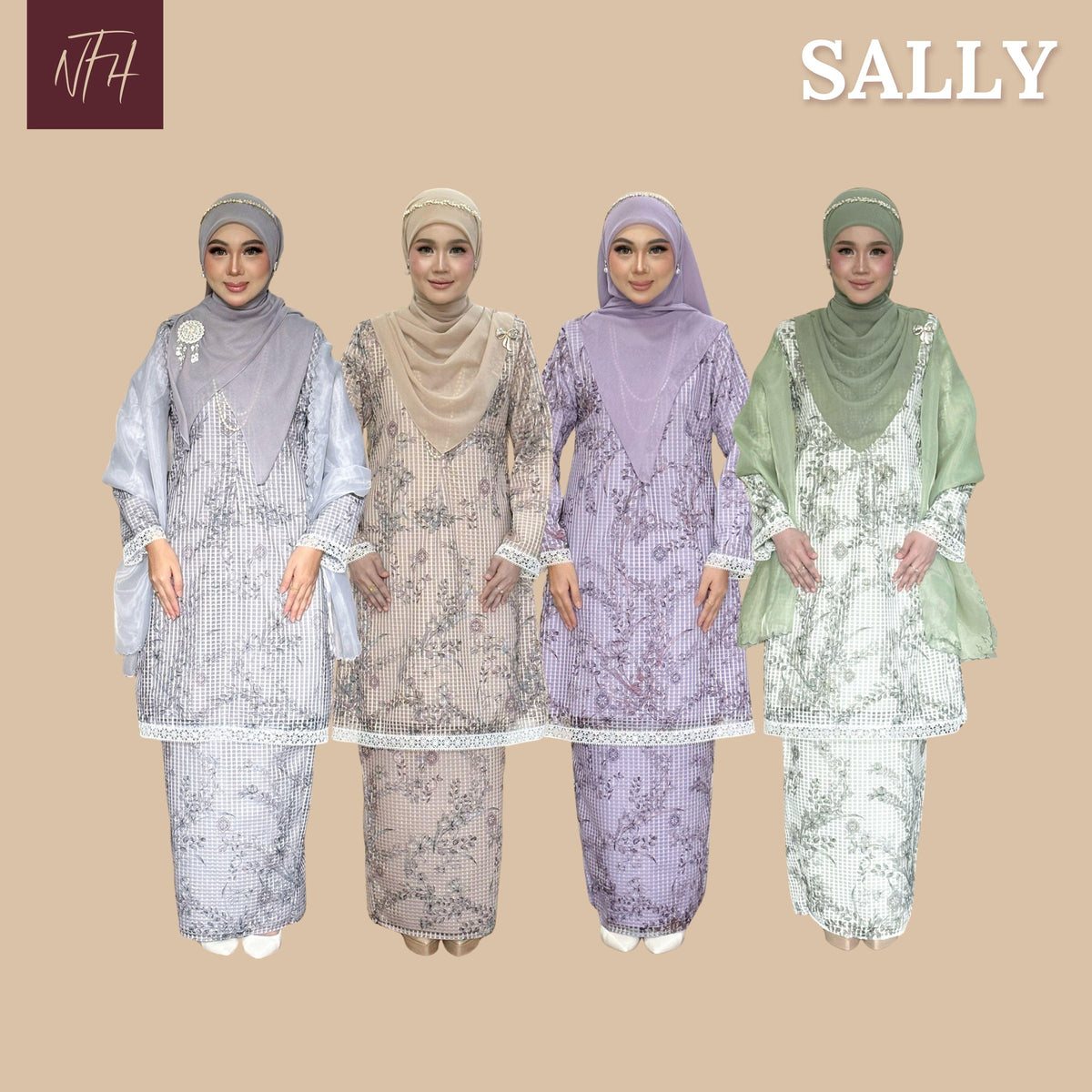 Sally Kurung
