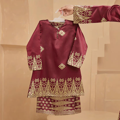 Puteri Lela Kids Kurung