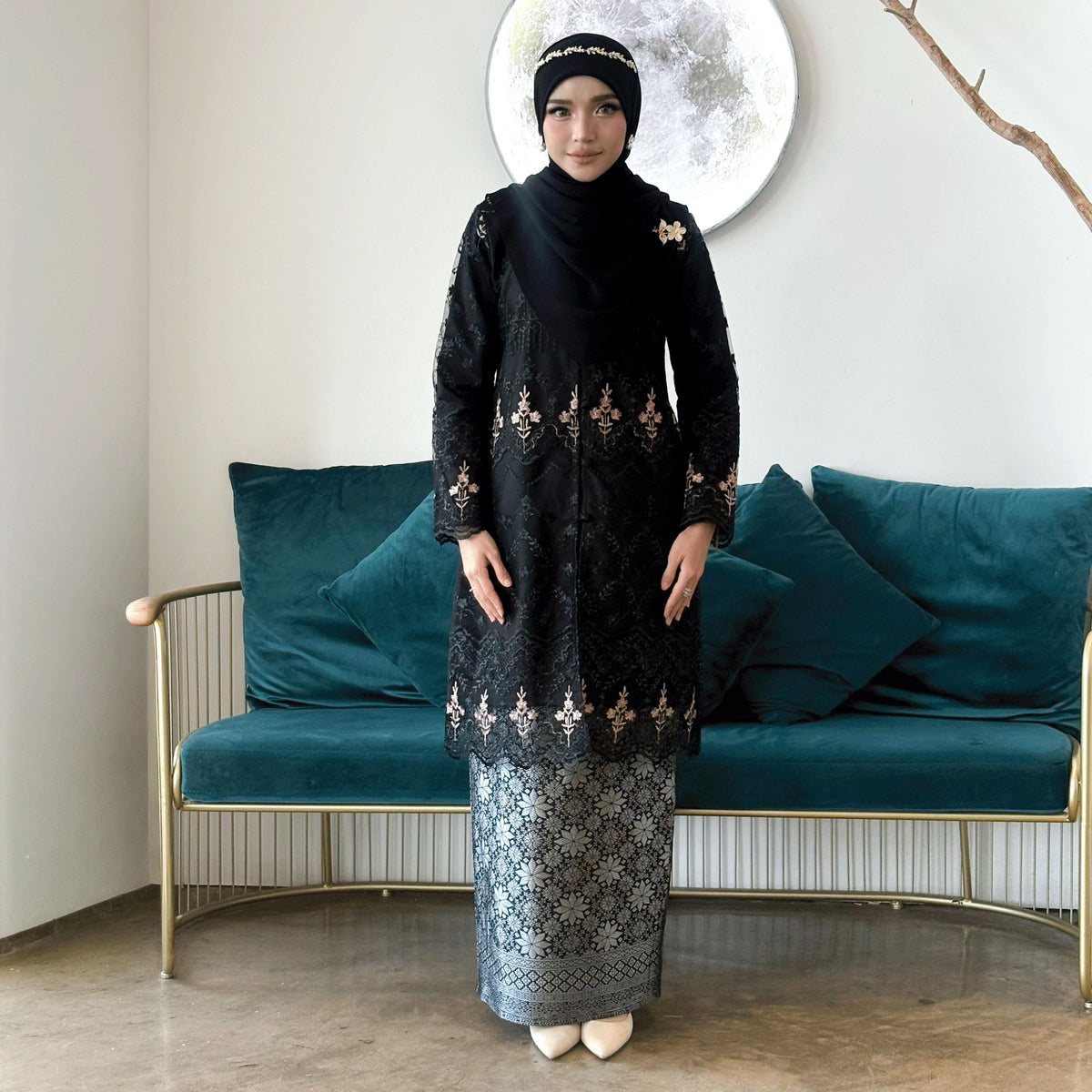 Milana Kurung