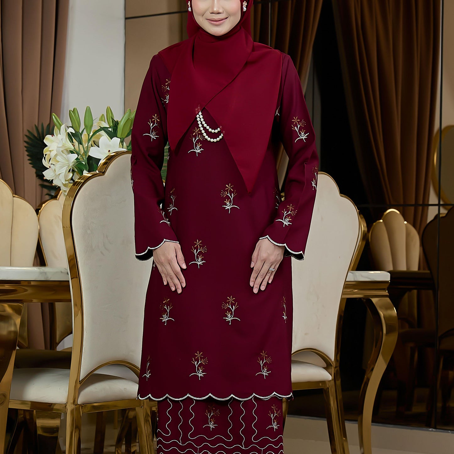 Saera Kurung