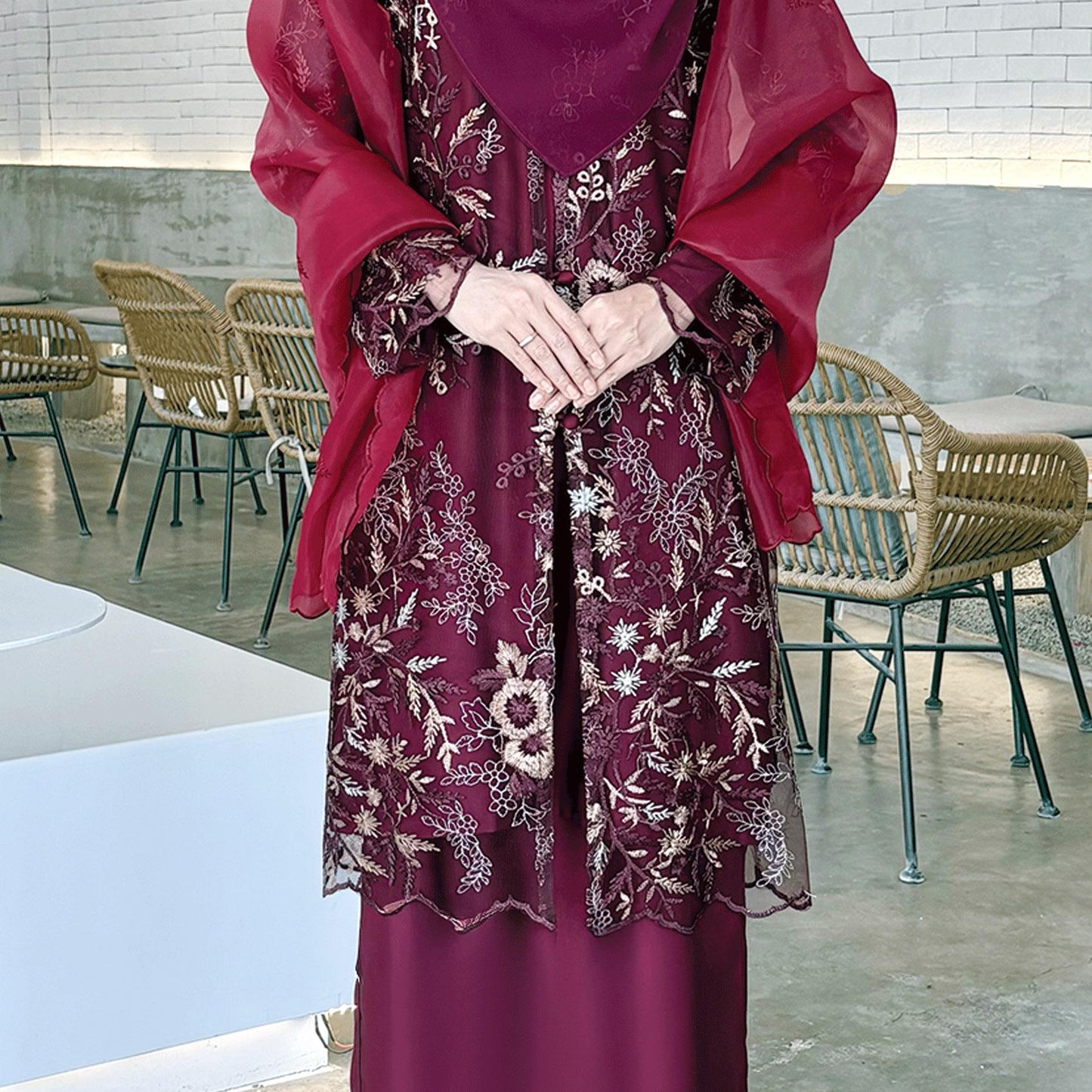 Bienda Kurung