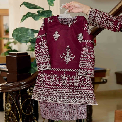 Seri Kejora Kids Kurung