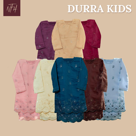 Durra Kids Kurung