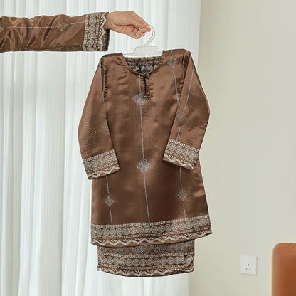 Dang Wangi Kids Kurung