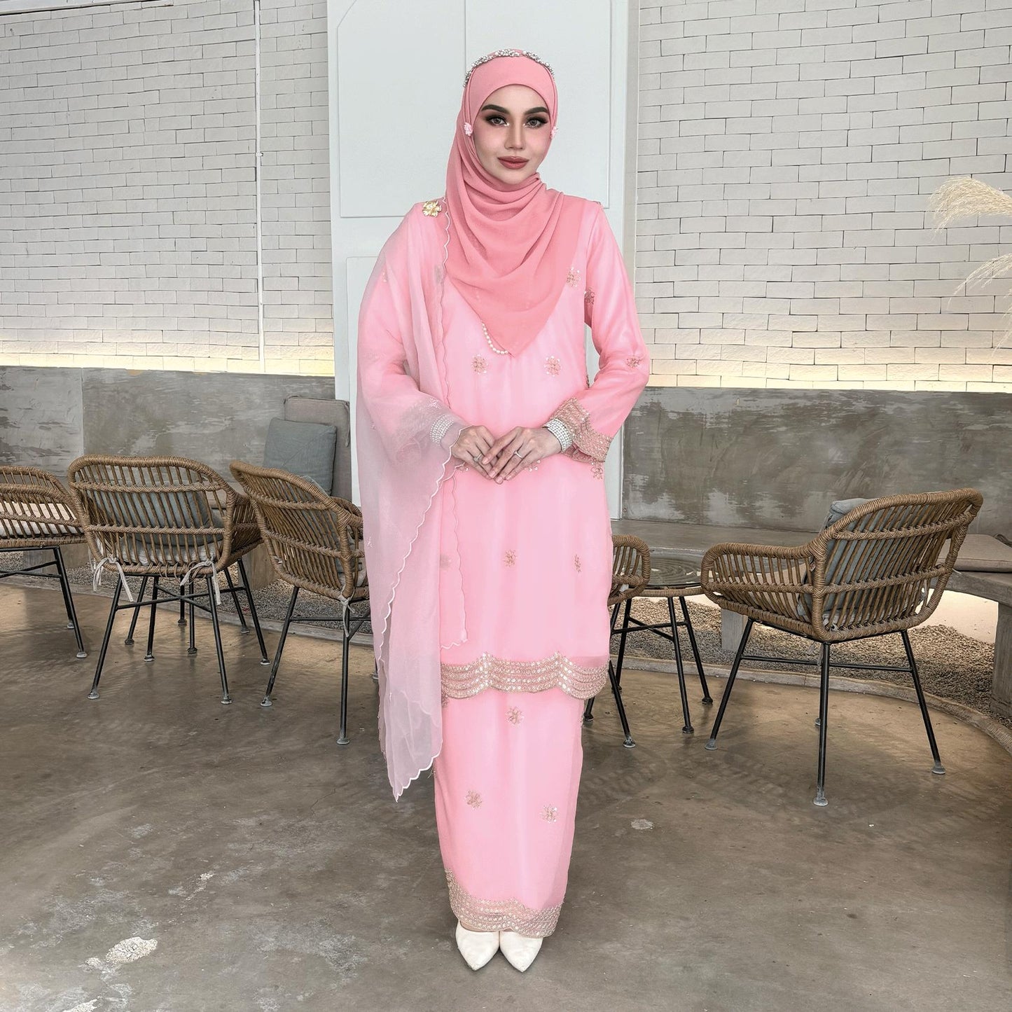Tessa Kurung