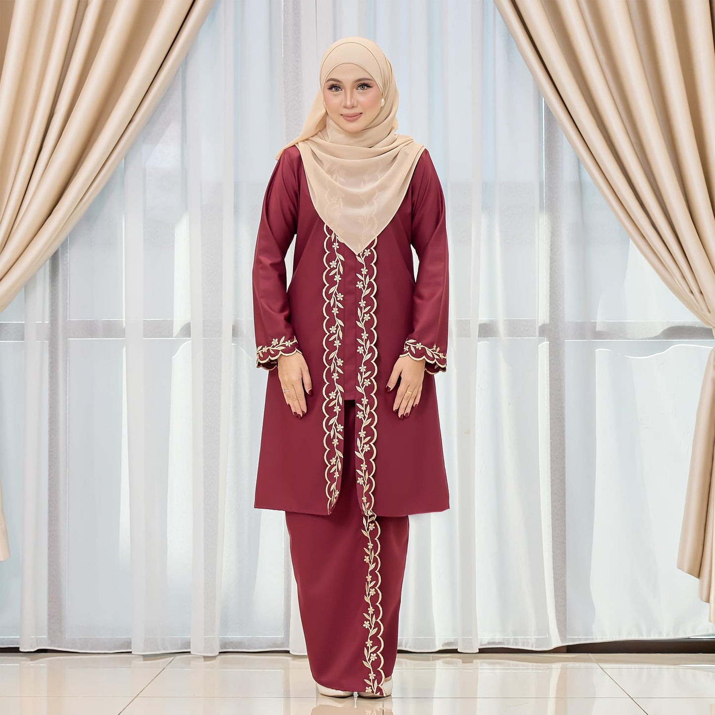 Nilam Sari Kebarung