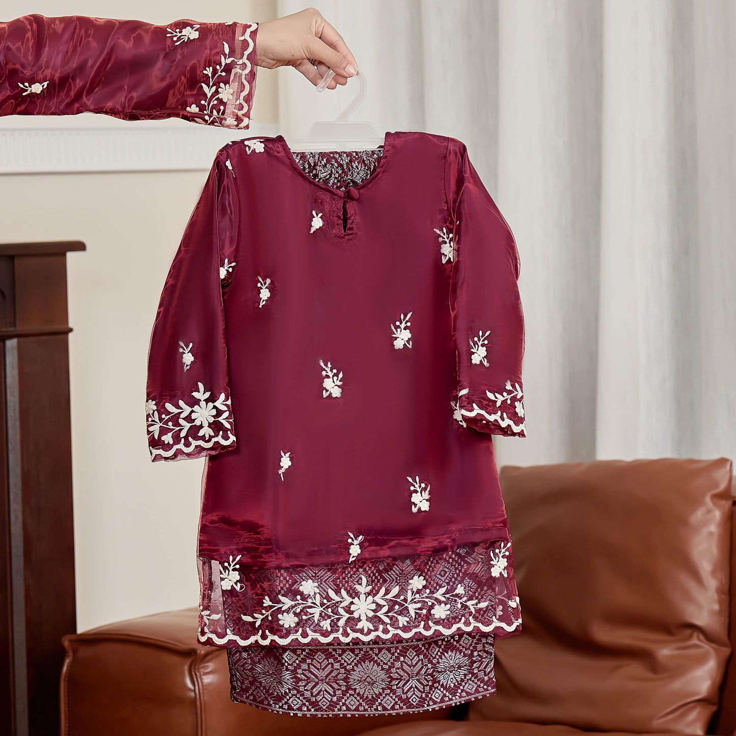 Evarra Kids Kurung
