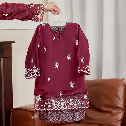 Evarra Kids Kurung