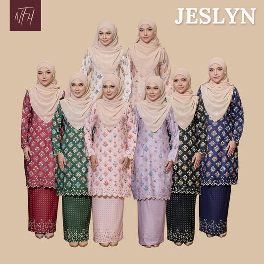Jeslyn Kurung