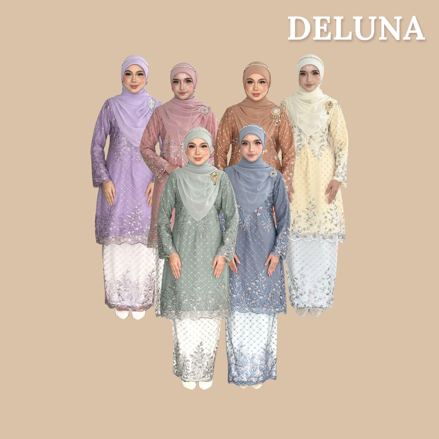 Deluna Kurung