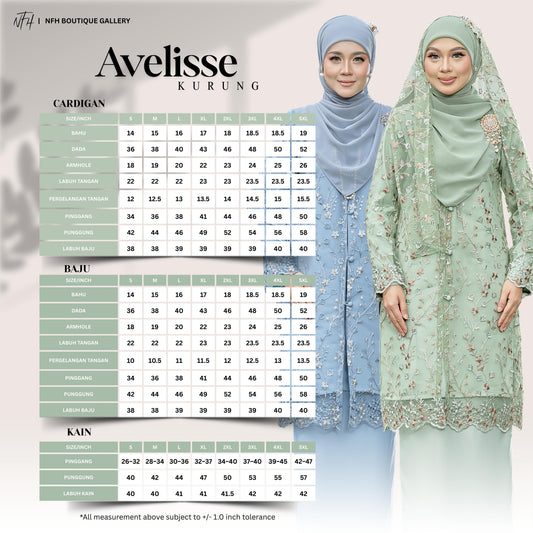 Avelisse Kurung