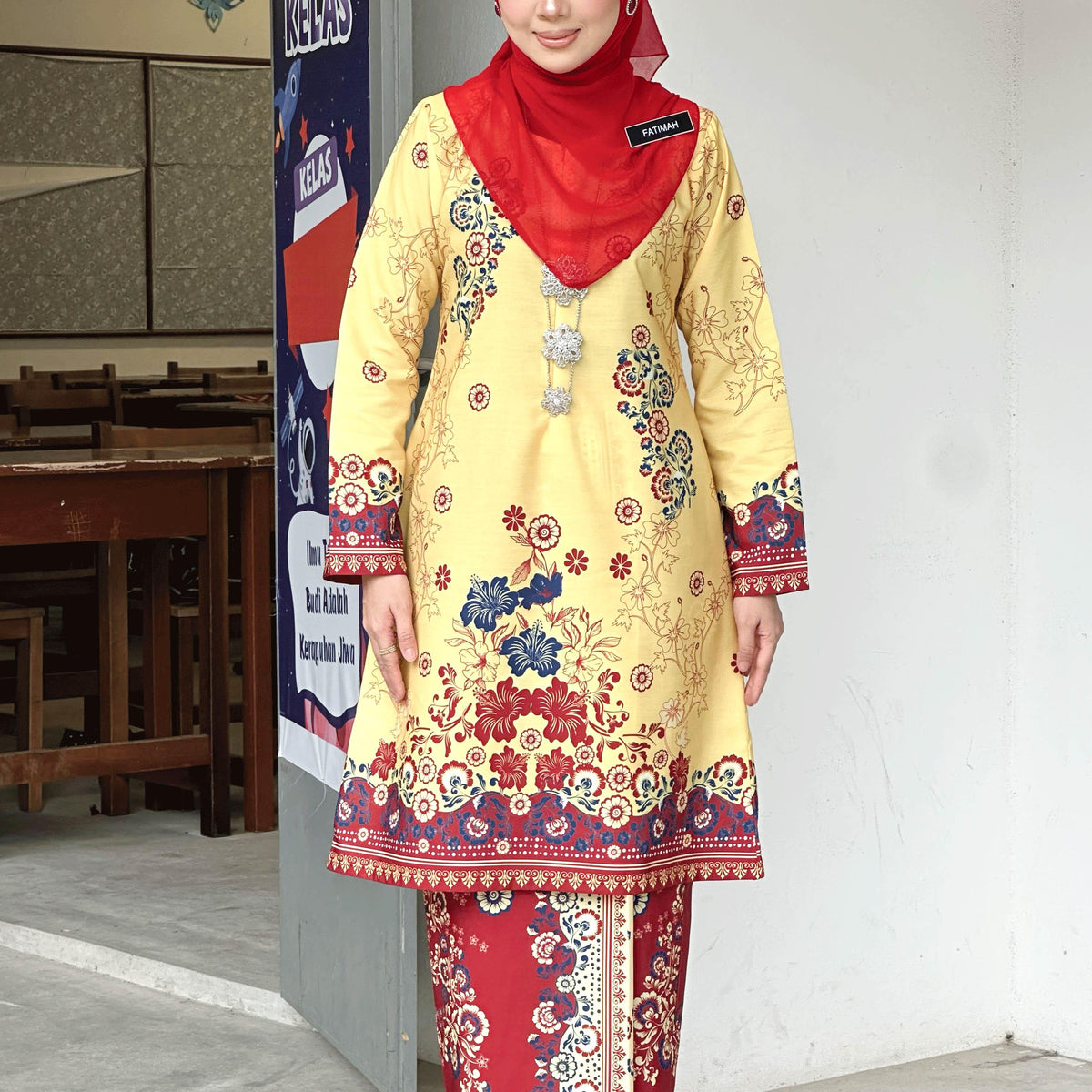 Teja Kurung