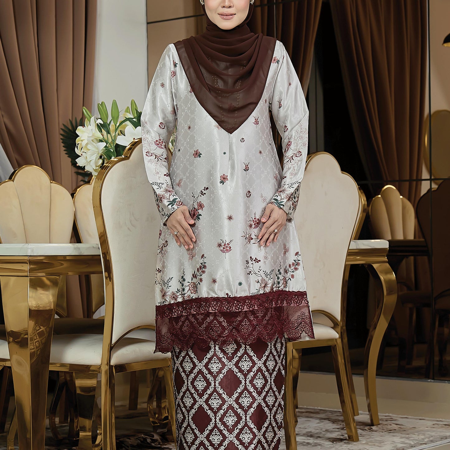 Jaesmina Kurung