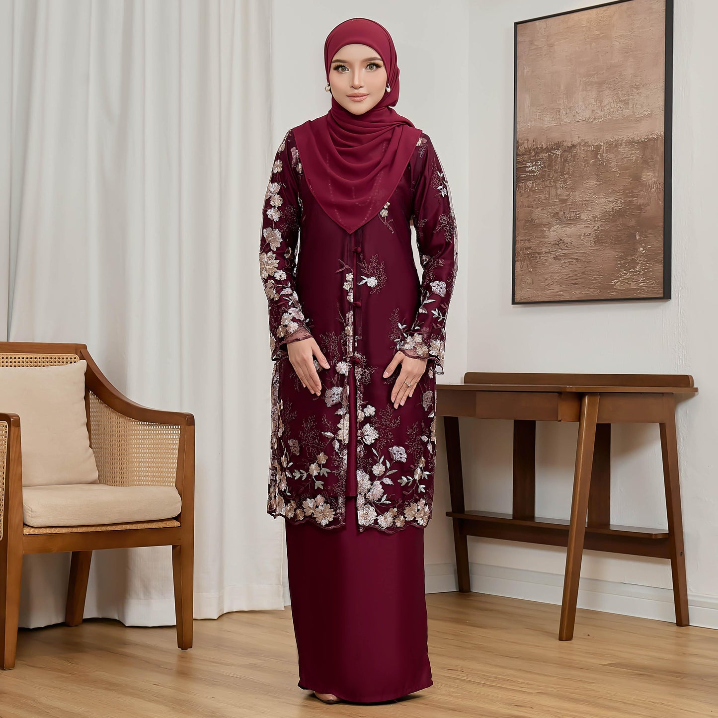 Lenara Kurung
