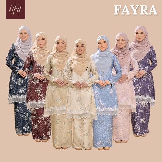 Fayra Kurung
