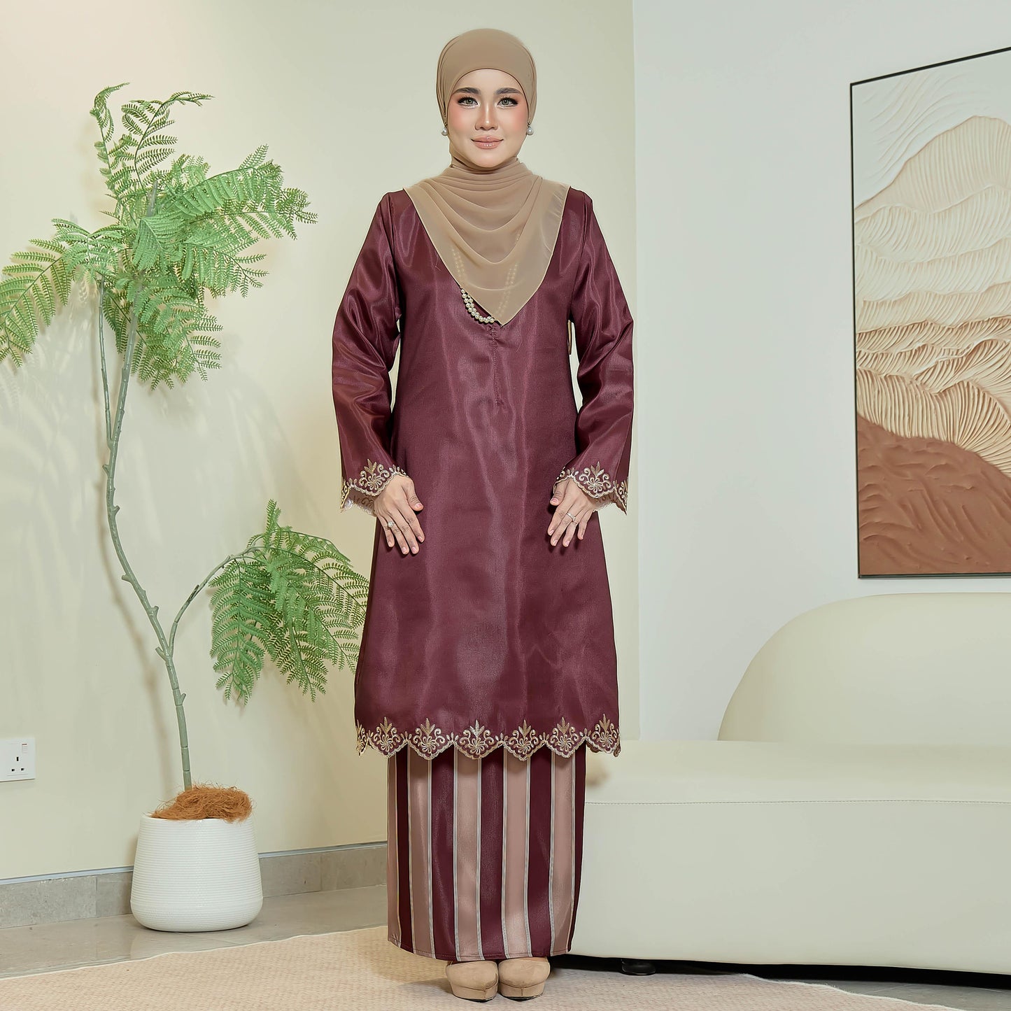 Lalissa Kurung