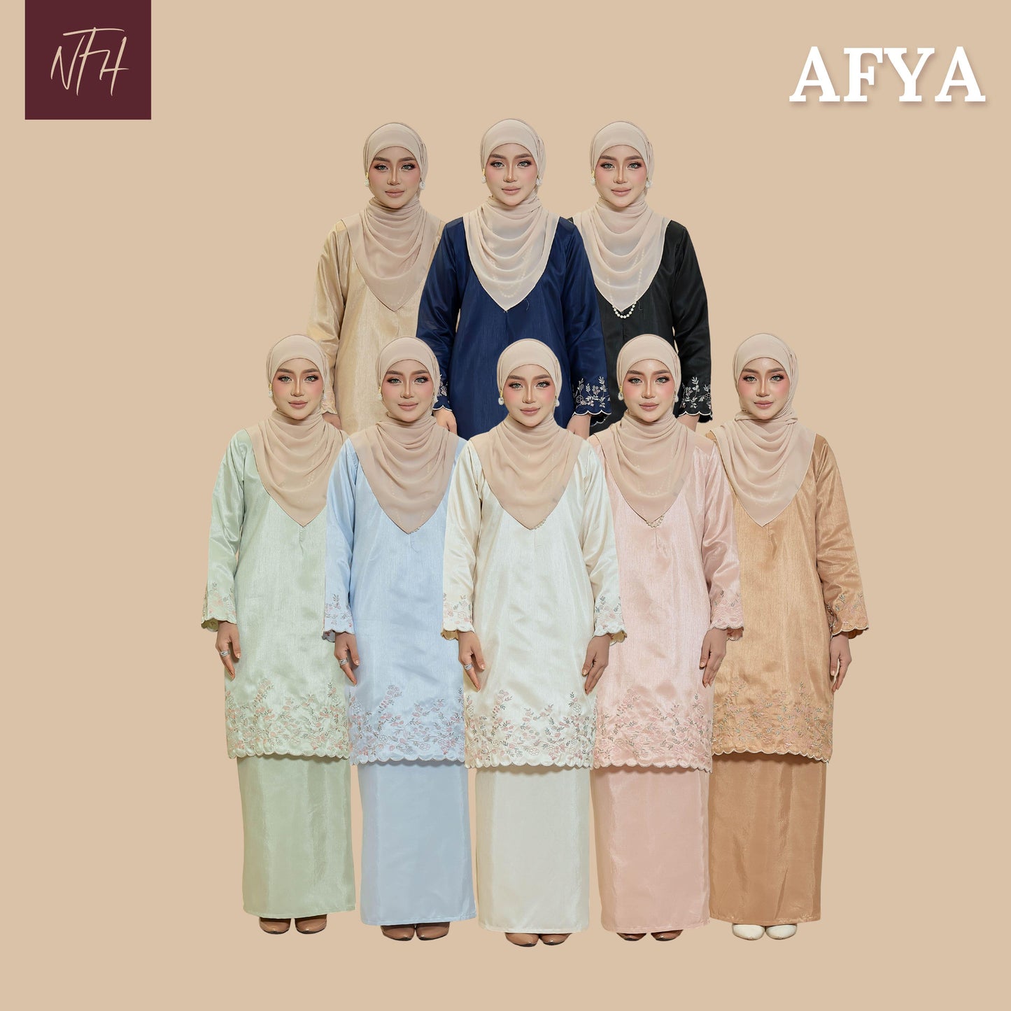 Afya Kurung