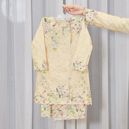 Nalisya Kids Kurung