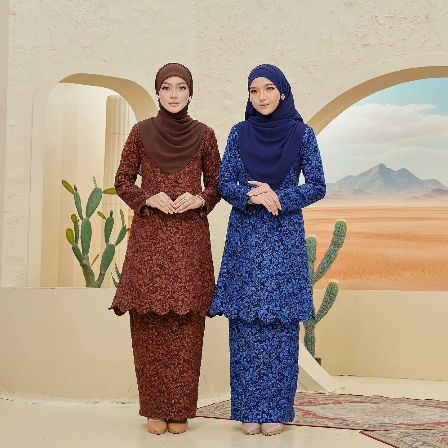 Lufeeya Kurung