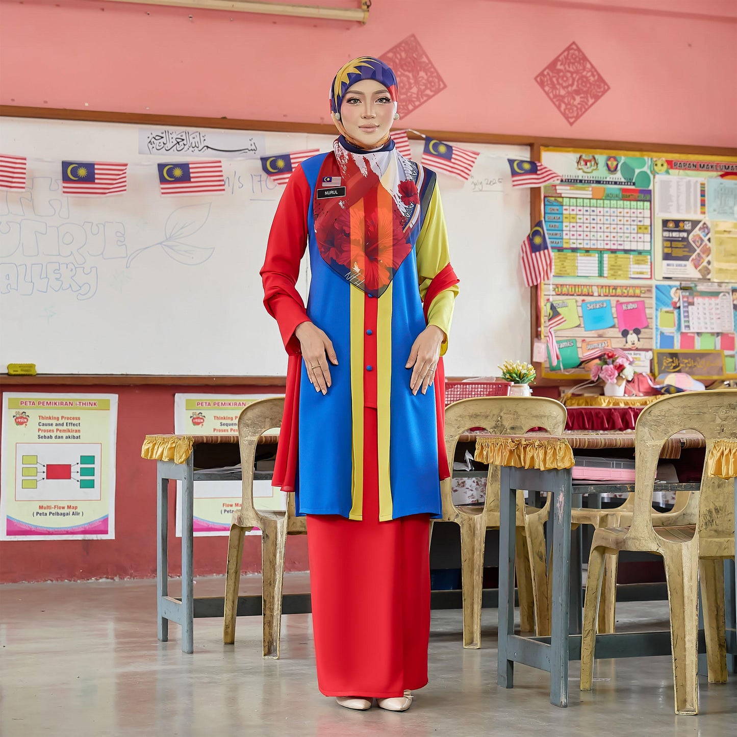 Srikandi Kebarung Merdeka
