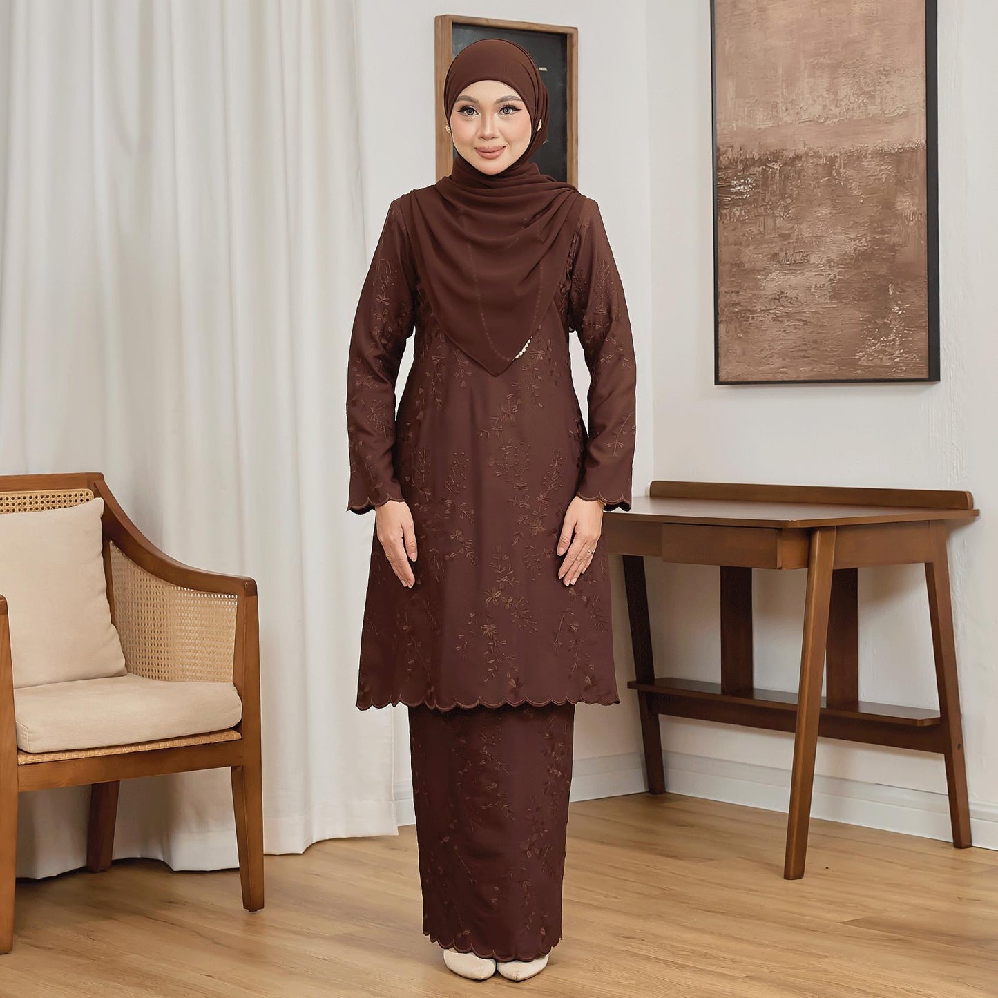 Juleeta Kurung