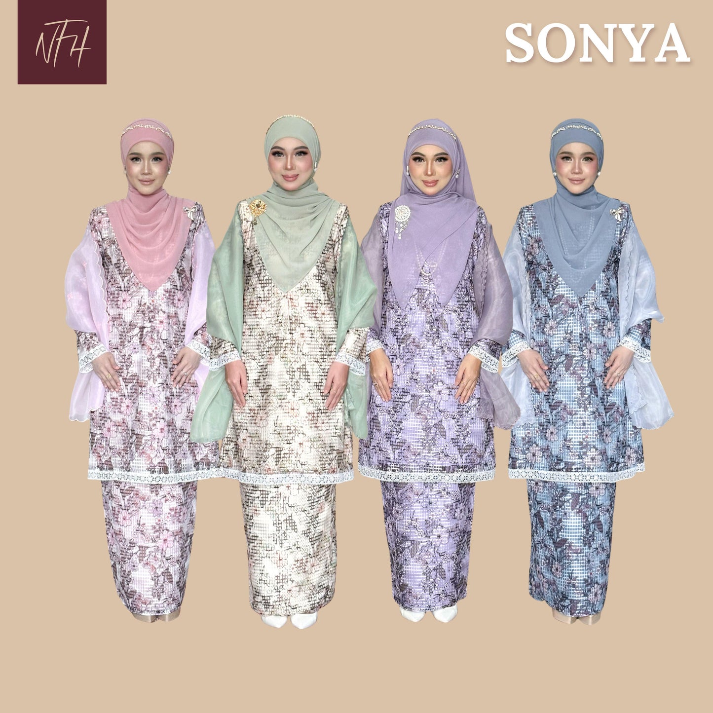 Sonya Kurung