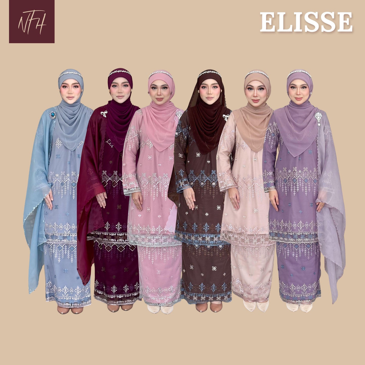 Elisse Kurung