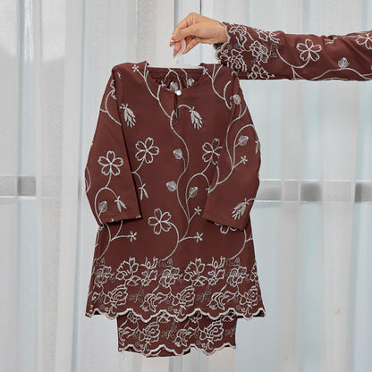 Evonna Kids Kurung