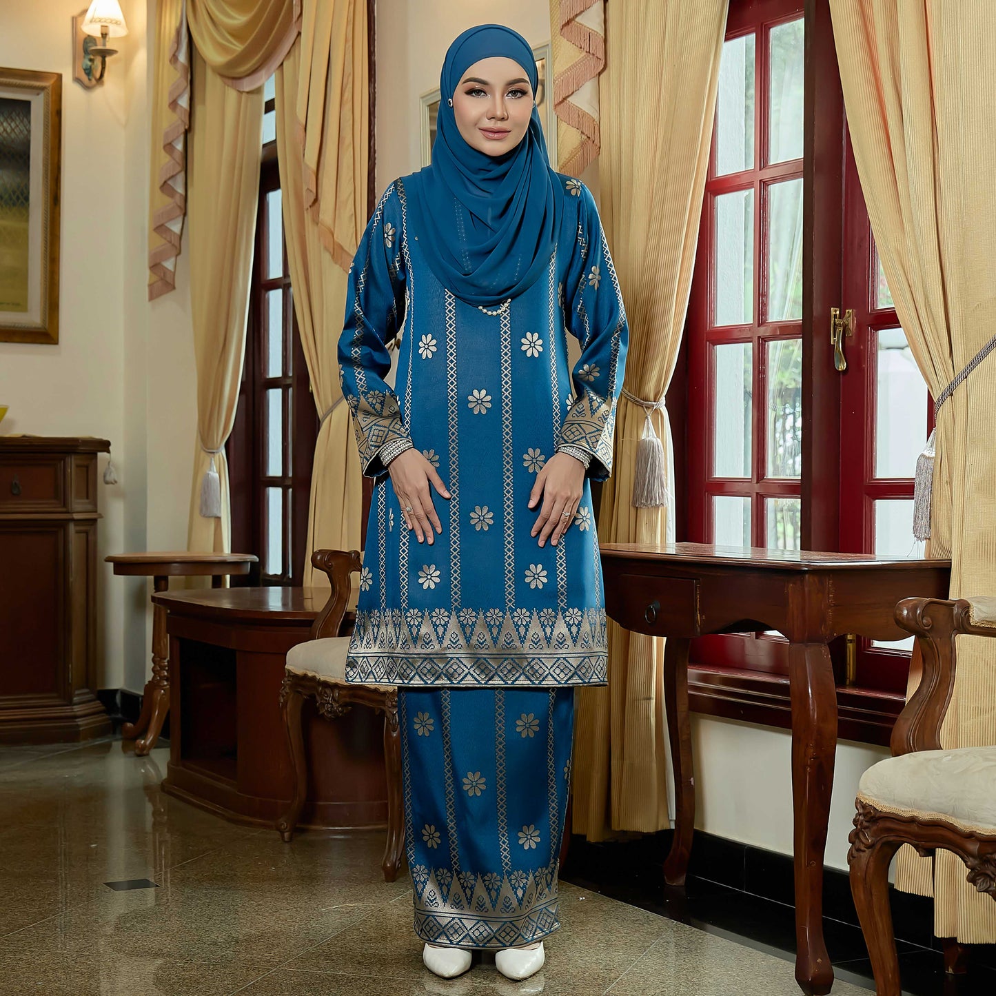 Kenanga Kurung