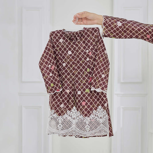 Teresa Kids Kurung