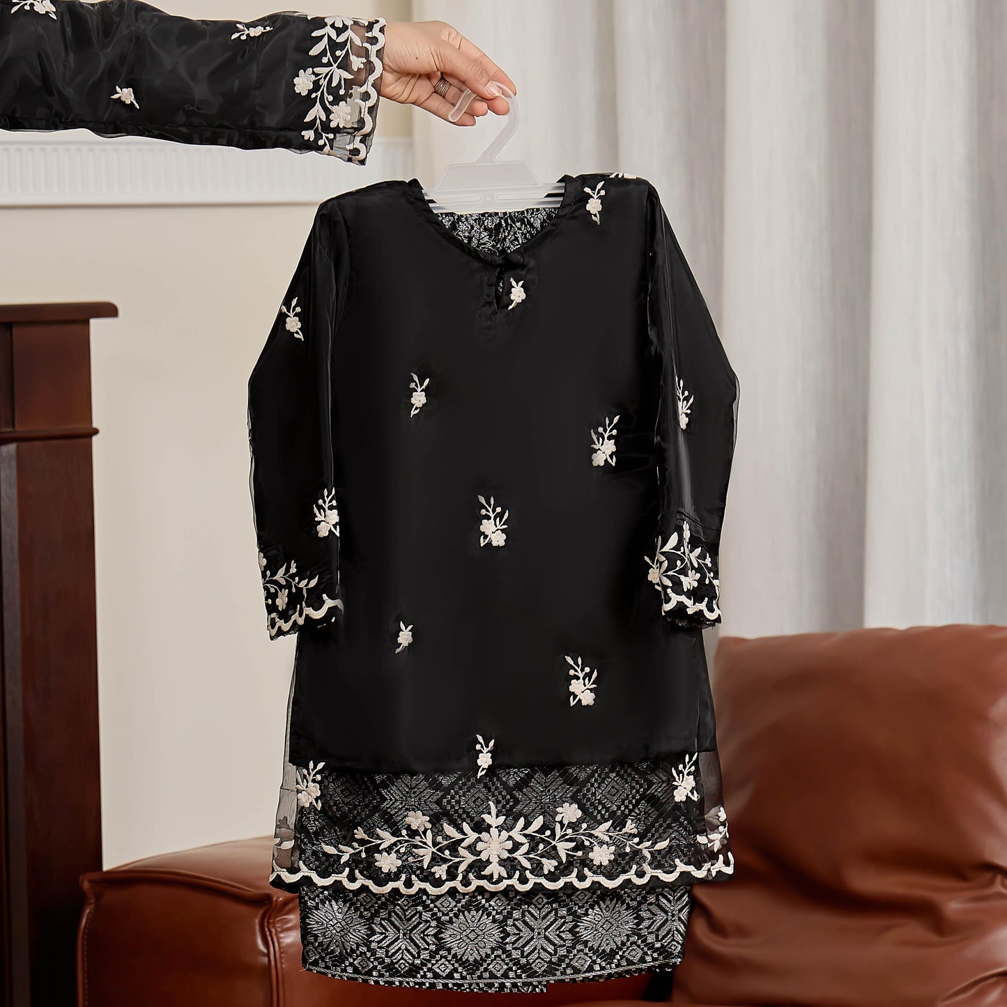 Evarra Kids Kurung