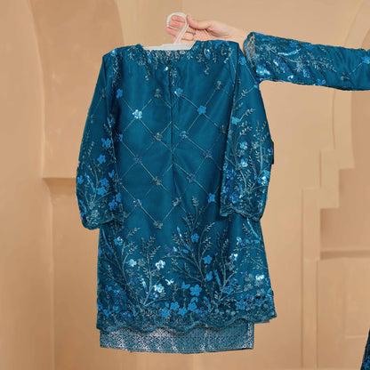 Seri Dahlia Kids Kurung
