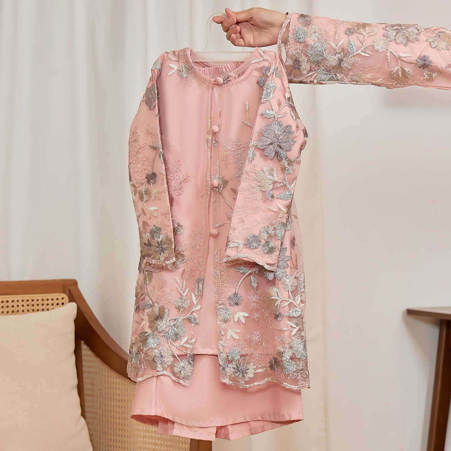 Lenara Kids Kurung