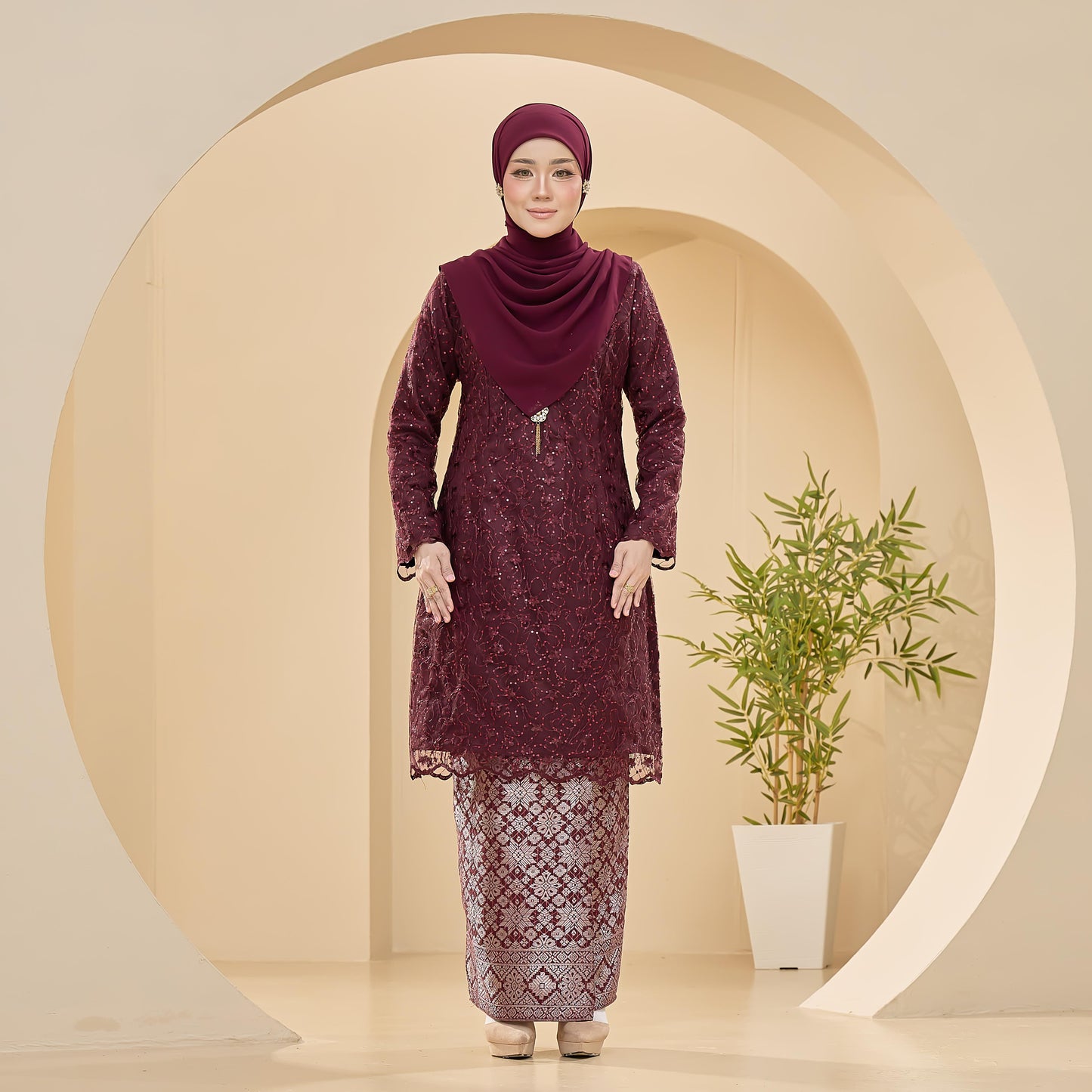 Bellerose Kurung