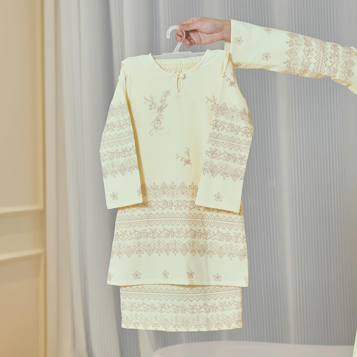 Thaleesa Kids Kurung