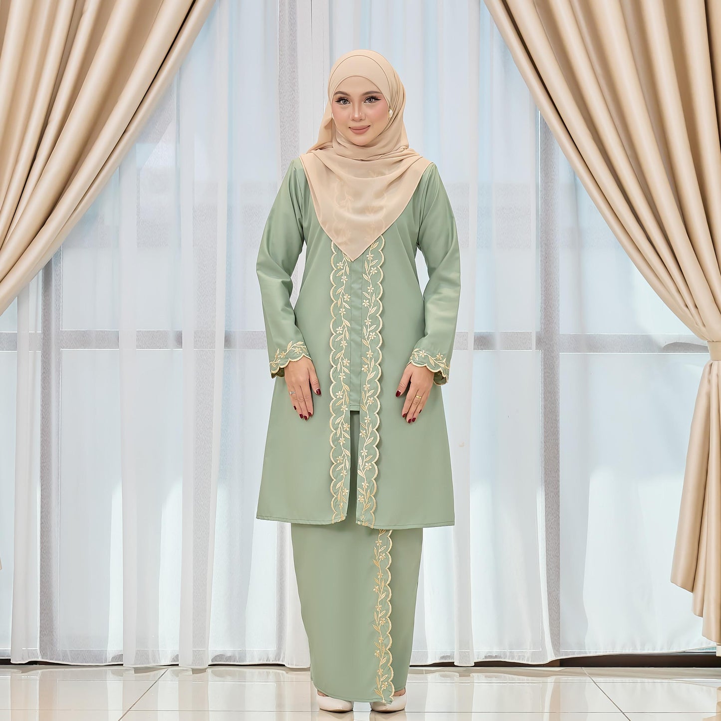Nilam Sari Kebarung