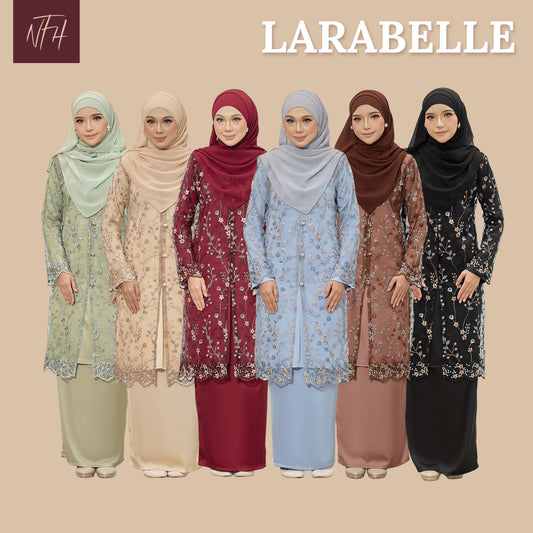 Larabelle Kurung