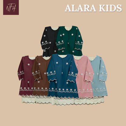 Alara Kids Kurung