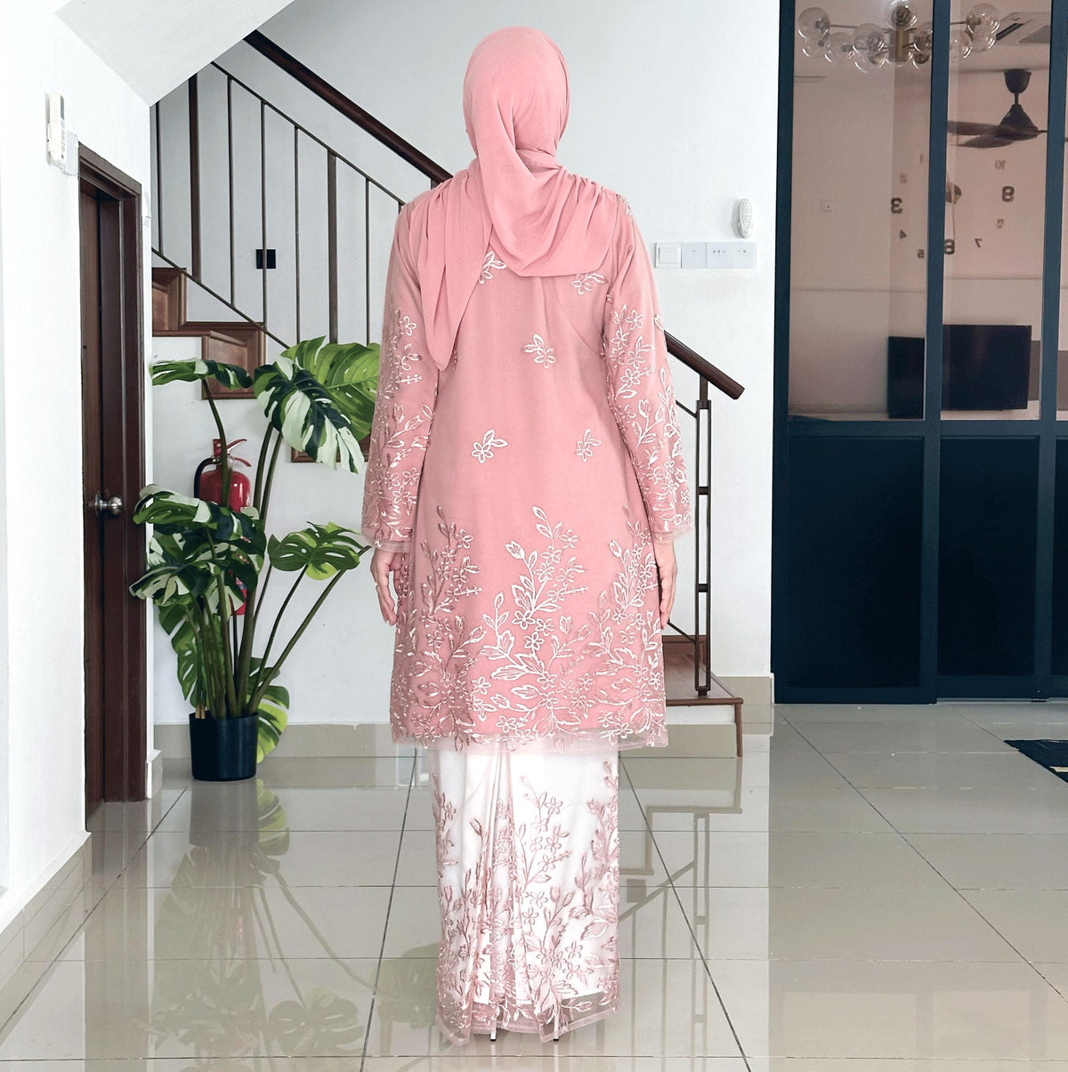 Amanda Kurung