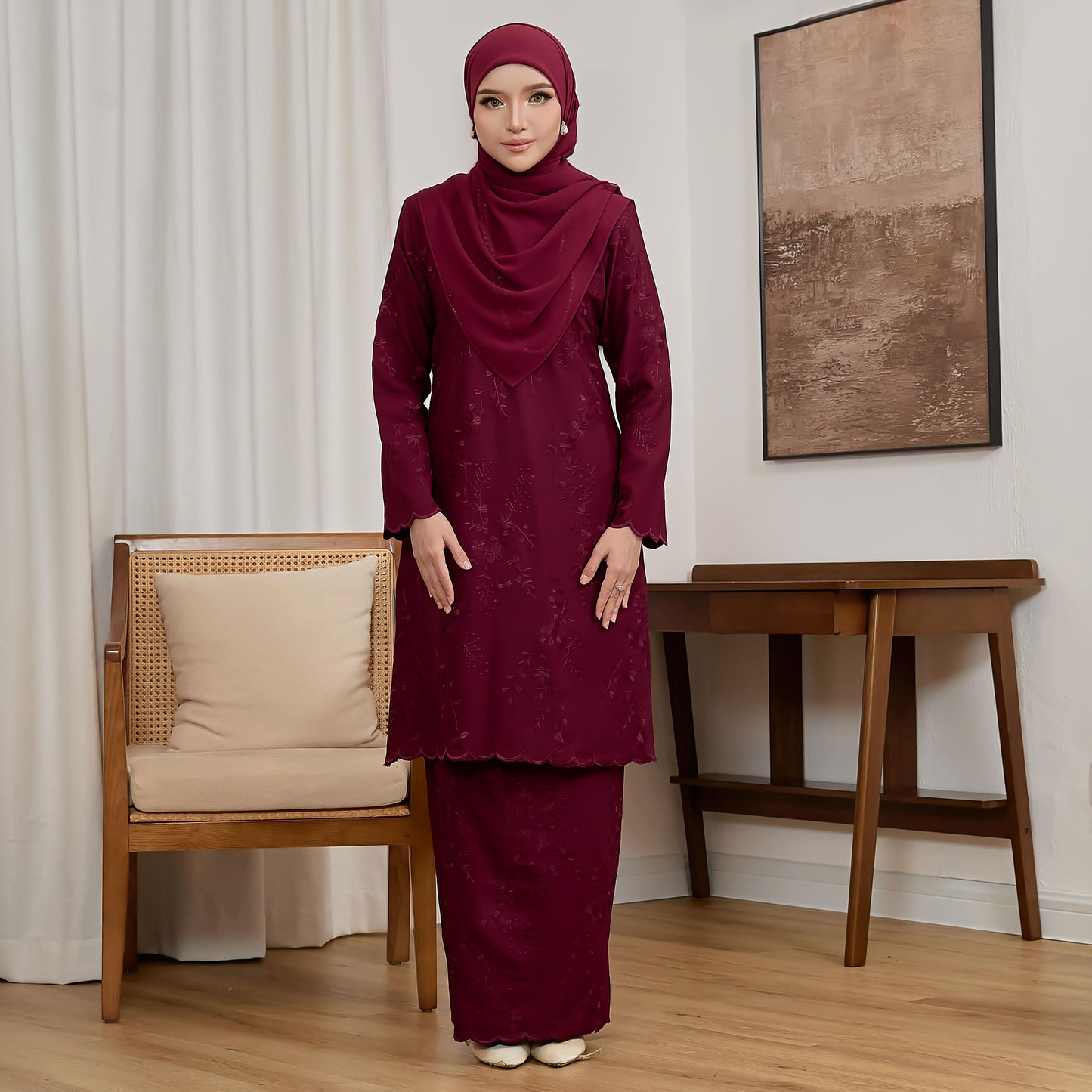 Mysara Kurung